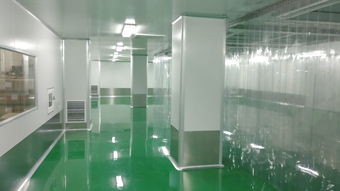 醫藥生產無菌車間