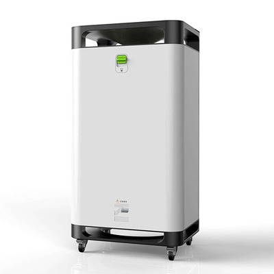 響應式環?？諝鈨艋鲀艋O備網站模板