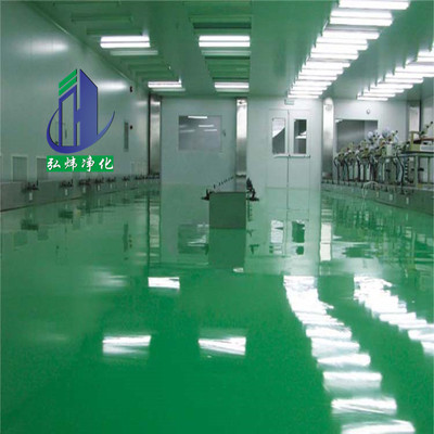 分析凈化工程行業(yè)的市場前景以及技術(shù)走勢