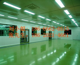 海珠電子廠房?jī)艋b修工程