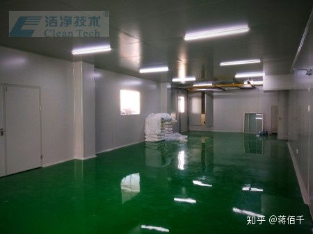 臨沂凈化工程之膠囊劑生產(chǎn)車間要求