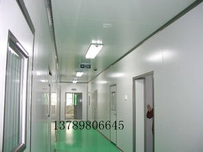 供應青島食品qs凈化工程醫藥凈化工程 濟南歐凱凈化