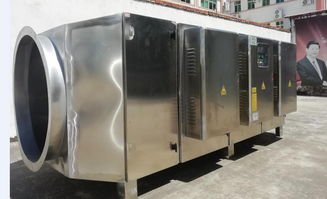 鍋爐 化工廢氣凈化工程成套設備