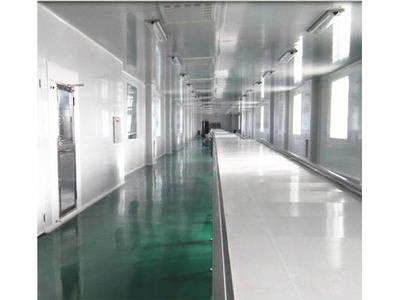 車間凈化工程構建選址的三項要求