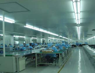 如皋凈化工程通州無(wú)塵室工程潔凈室海門凈化車間