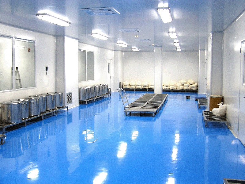 北京中碩通達凈化工程